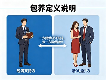 潘集包养违法吗？深度揭秘红线风险注意事项
